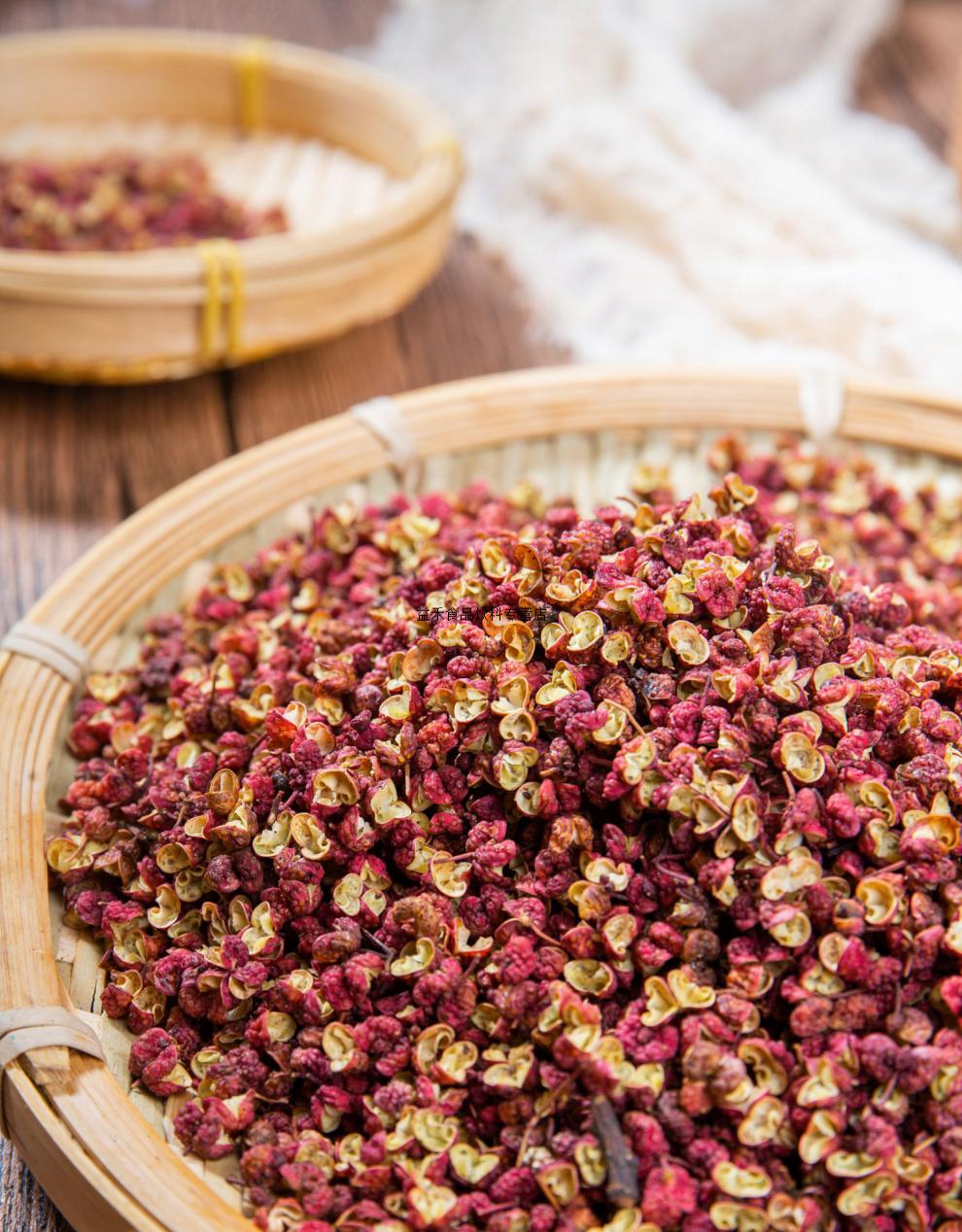 新货雅安四川汉源特级大红袍红花椒食用香麻火锅烧烤散装磨粉100g