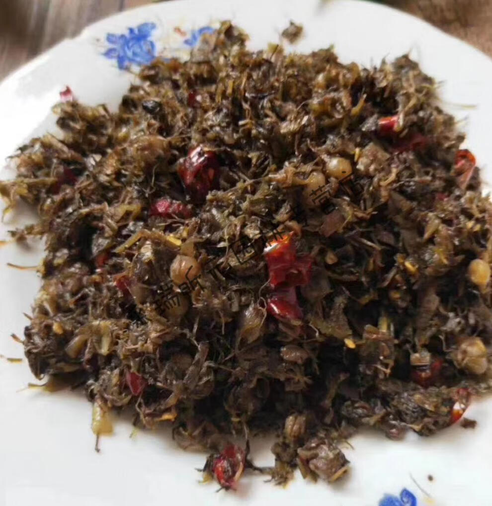 重量:一份为半斤,250g;发货是没有炒好的,收到需要做来吃3.