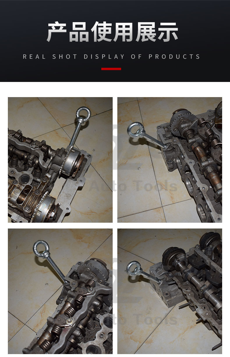 适用于宝马发动机吊钩1系3系5系7系x5x6x1x3发动机吊勾螺丝拖钩环牵引