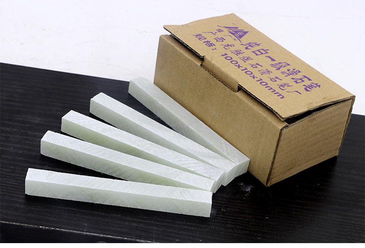 适用石笔滑石笔白试笔划线工具化石大号涂画笔切割笔加厚宽定制125125