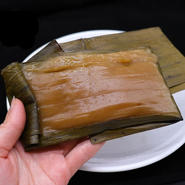 上海可发 云南德宏特产糍粑泼水粑粑红糖糯米苏子糖粑粑新鲜制作袋装1