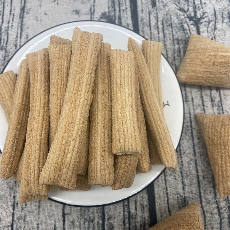 【京选】老式荞麦酥米棍藕粉酥苦荞酥三角糖酥爆米花休闲小零食250g