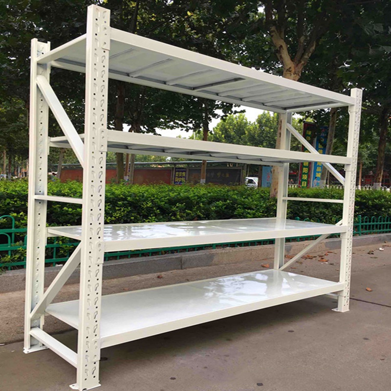 货架家用仓储货架重型仓储货架多层仓库家用阳台地下室组装货架铁架子