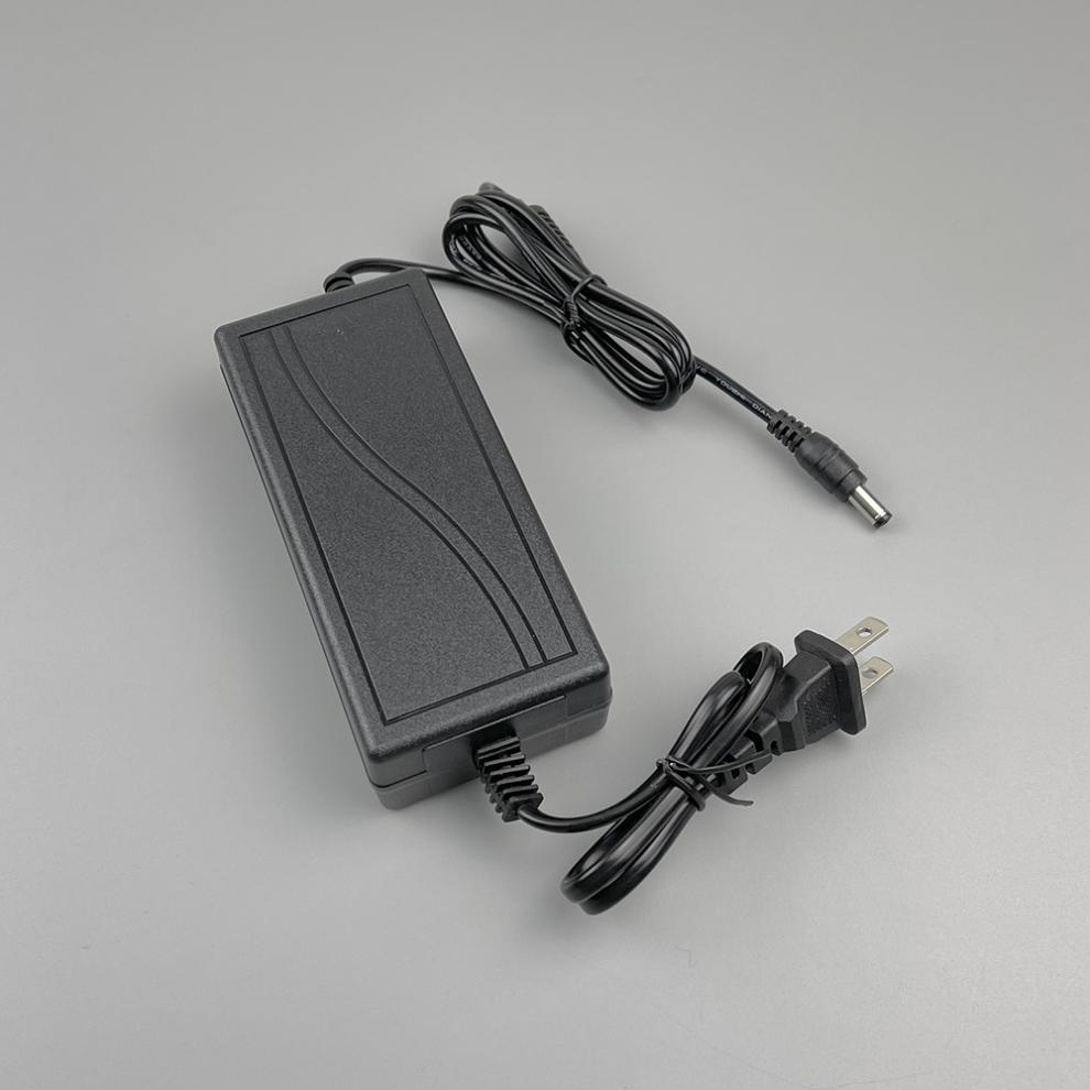 水木风12v5a电源适配器12v3a4a5a6aled液晶显示器监控电源线充电器12v