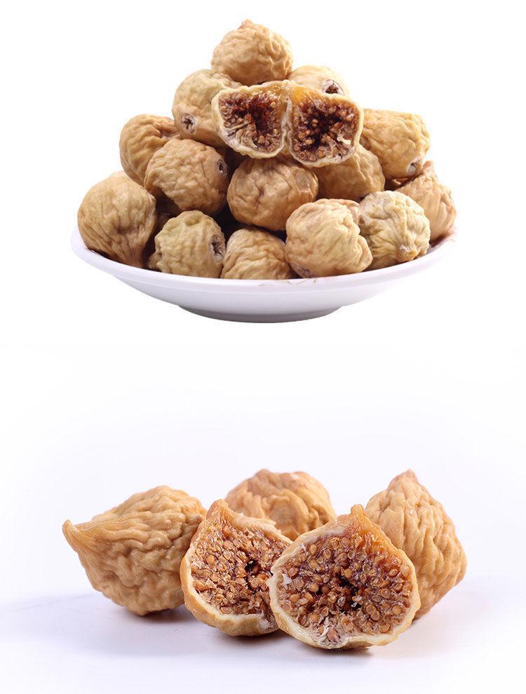 无花果干泡水煲汤零食新疆原产无花果干新鲜精选干果无添加冻干果干