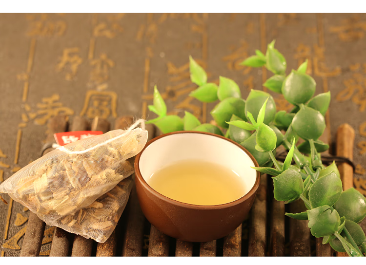 高山赶黄草泸州古蔺赶黄草冲饮泡水独立装茶叶包3.