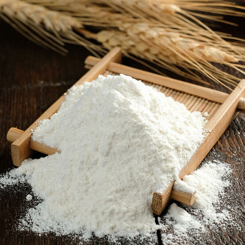 枣花面粉10斤多用途麦芯粉 包子馒头饺子通用粉家用小麦粉5kg 一级麦