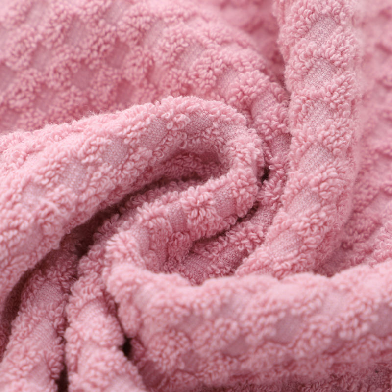 【精选】成人纯棉毛巾卷吸水不掉毛洗脸巾男女家用学生加厚大毛巾纯棉