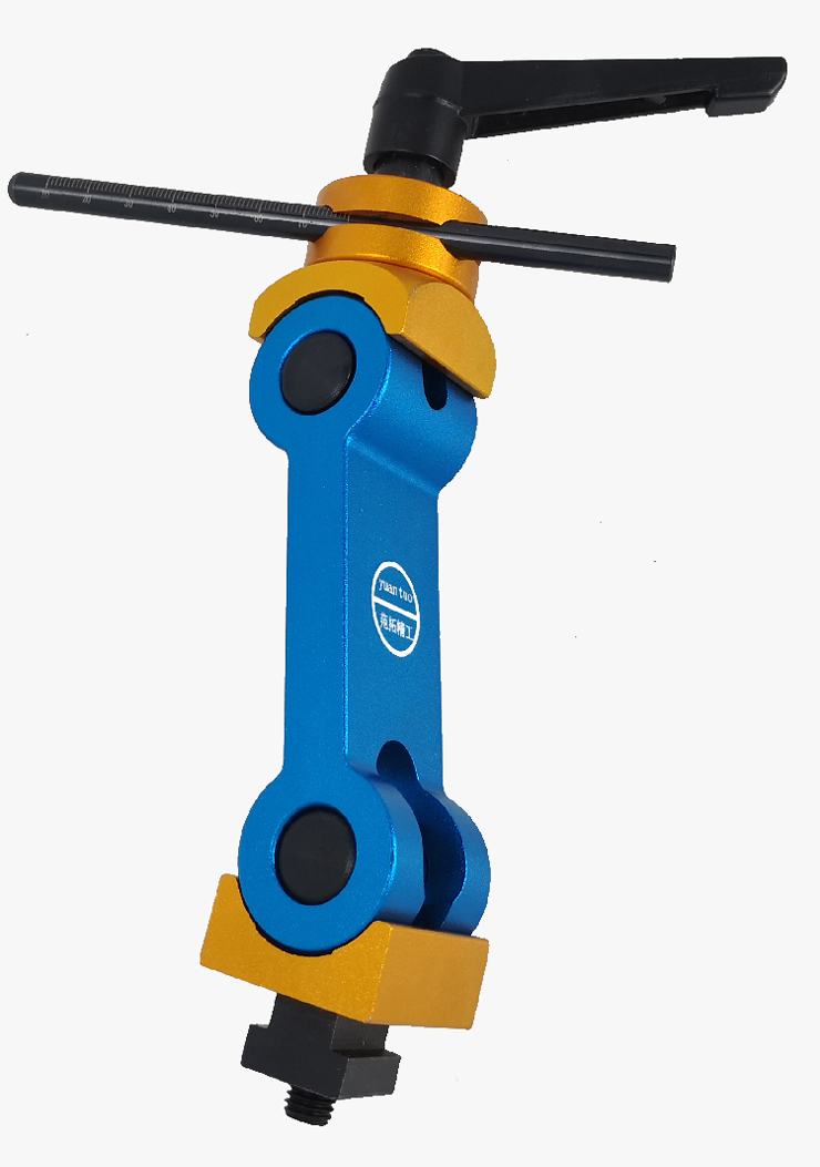 铣床多功能快速定位器cnc数控加工中心万向台虎钳工件夹重型定位m10带