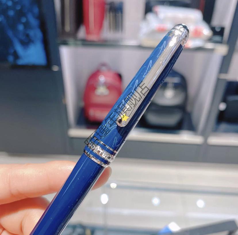 万宝龙钢笔小王子德国万宝龙笔小王子&大班签字笔经典款 宝珠笔 小