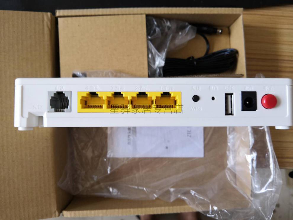 全新原装f663n gpon 663nv3a onu光纤猫移动千兆光猫 移动663nv3a千兆