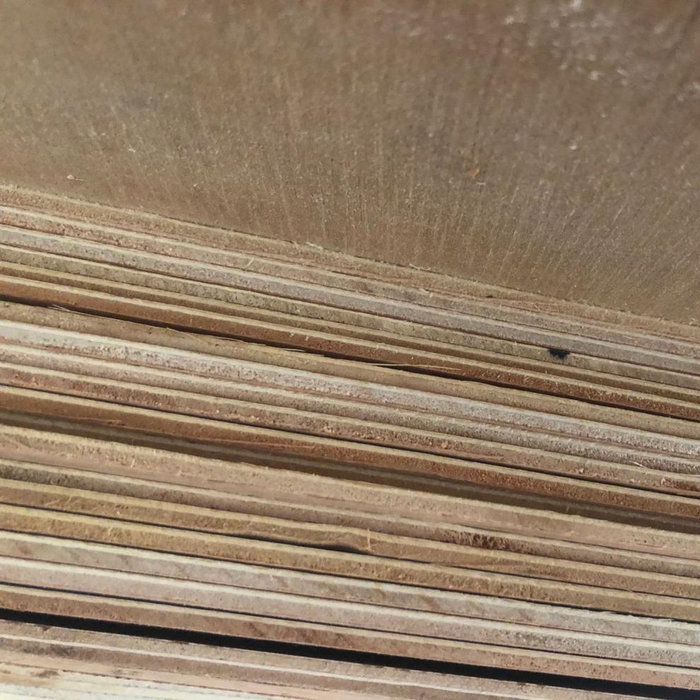 三合板三合板3mm家具背板抽屉底板薄木板多层胶合板学生画板定制裁切