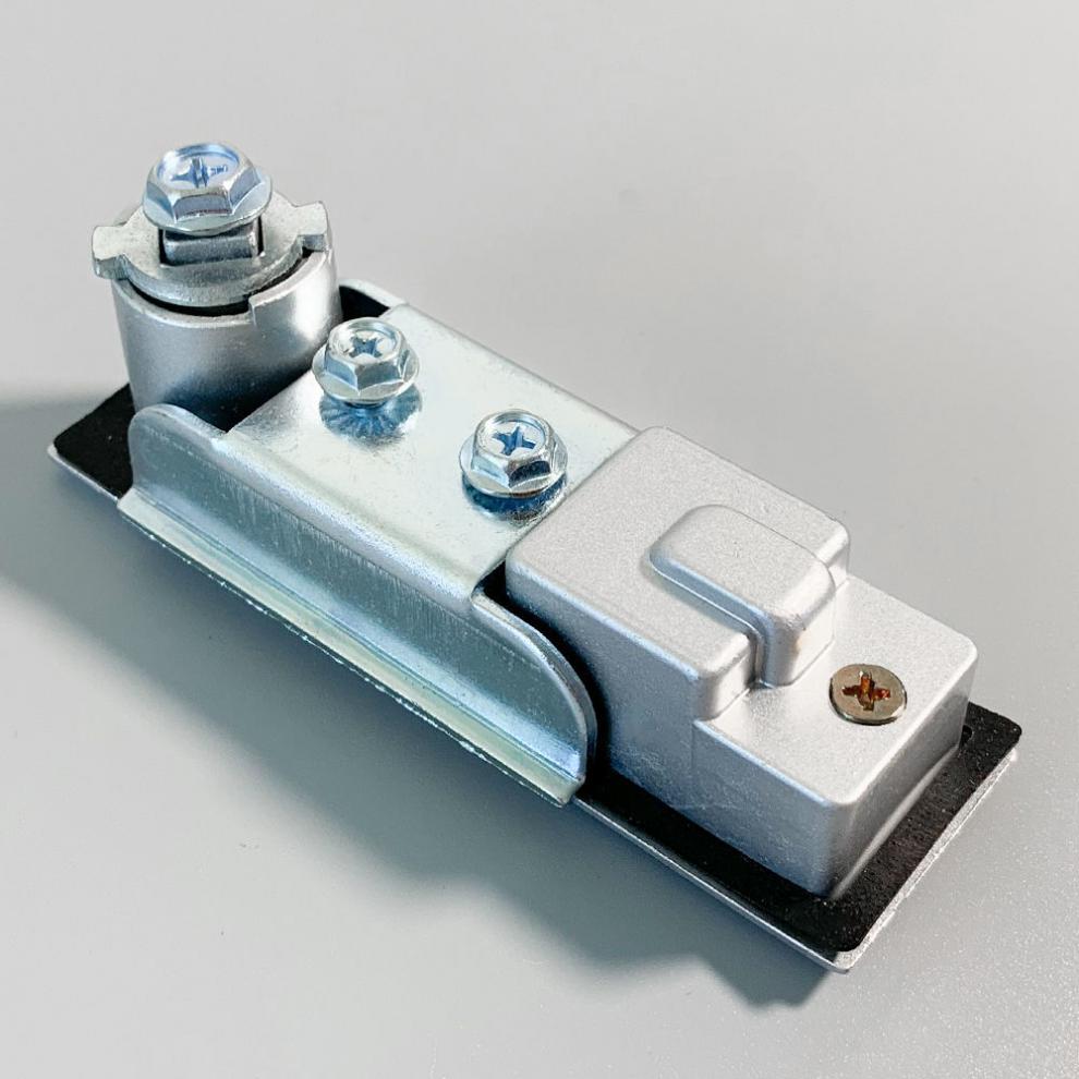 电柜锁具户外平面ms7121电箱锁ms713锁配电箱用锁充电桩锁ms713