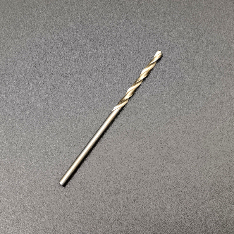 高速钢直柄麻花钻微型小转头文玩蜜蜡珍珠佛珠子手串钻孔迷你钻头钻头