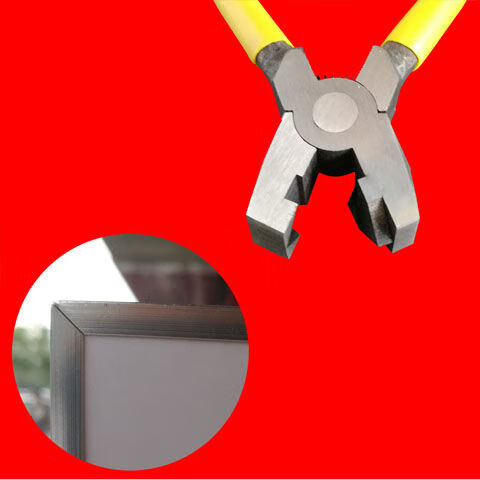 配钥匙剪钥匙齿的钳子刻度钥匙剪齿钳胚子锁匠工具用品专用剪齿器铝