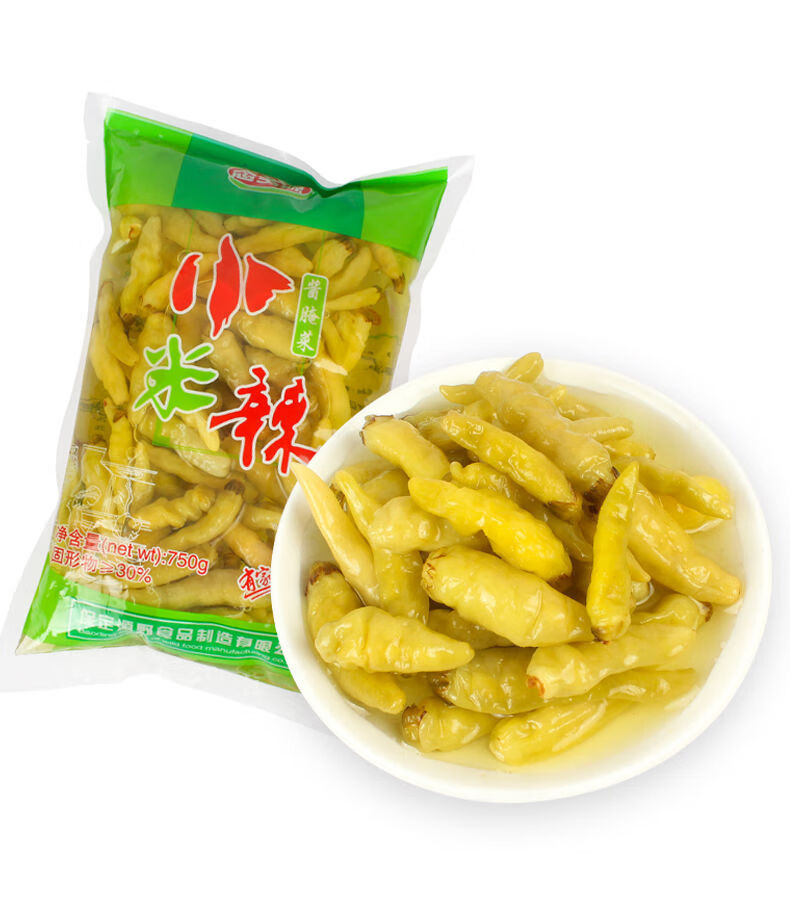 小米辣500g*1袋装【图片 价格 品牌 报价-京东