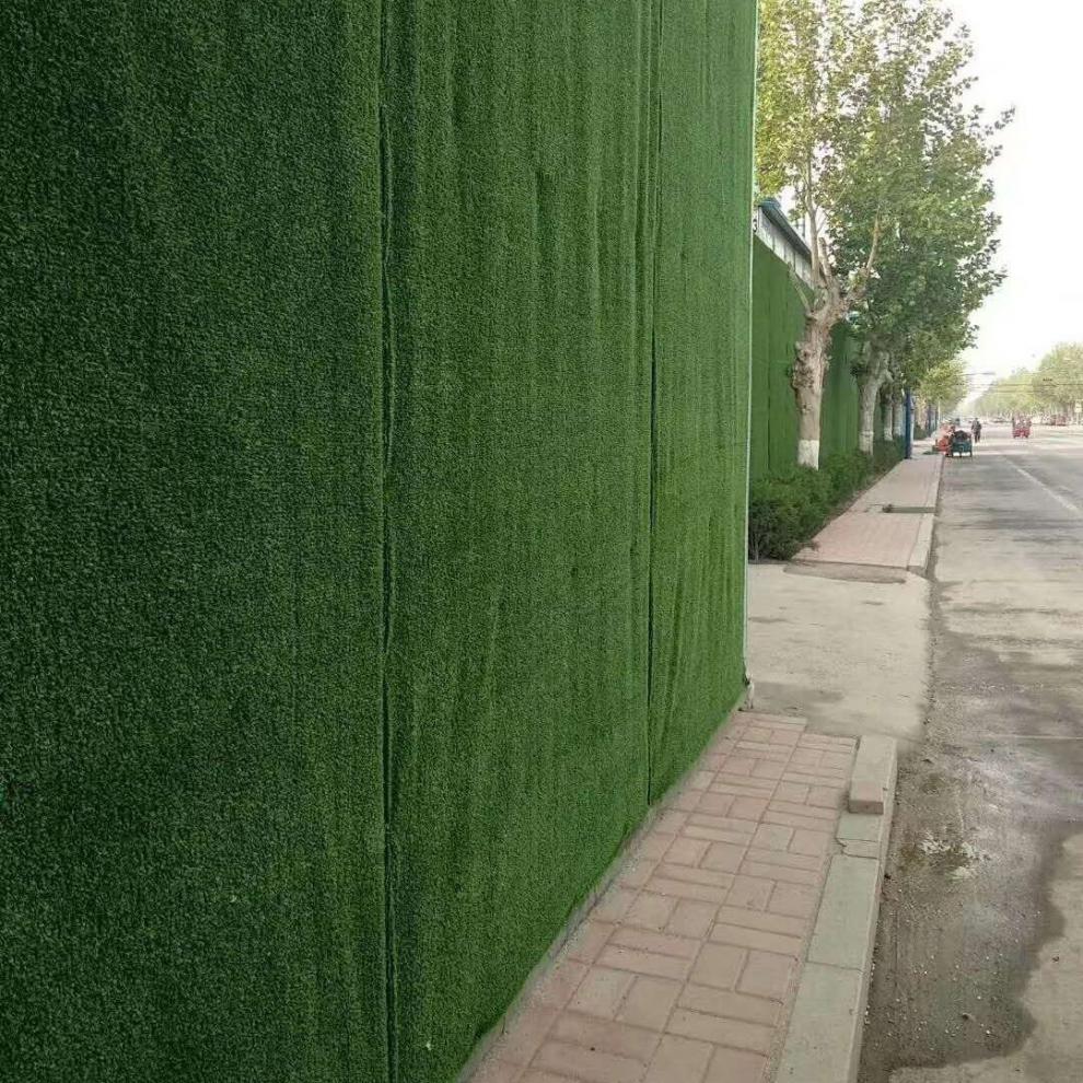 【精选】仿真草坪人造草坪幼儿园庭院草坪草坪绿地室内户外工地围墙绿