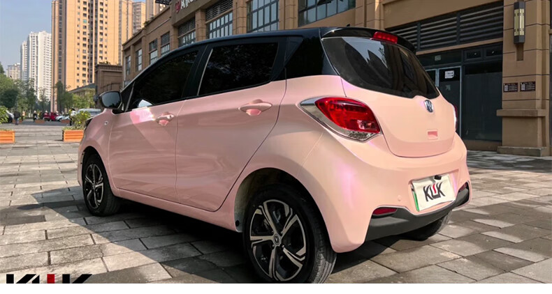 长安奔奔estar改色车贴改装饰悬浮车顶膜 膜 全车膜 贴膜拉花包贴