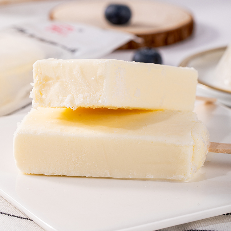 富迪轻牛乳雪糕半脂冰淇淋木糖醇冷饮75克 富迪轻牛乳20支【图片 价格