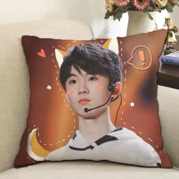 时代少年团抱枕周边马嘉祺抱枕被子定制时代少年团周边同款应援礼物