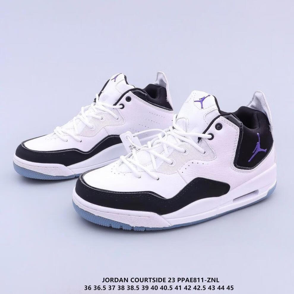 【官方自营旗舰店】aj23藤原浩篮球鞋男纯原aj3头层气缓震磨男女跑步