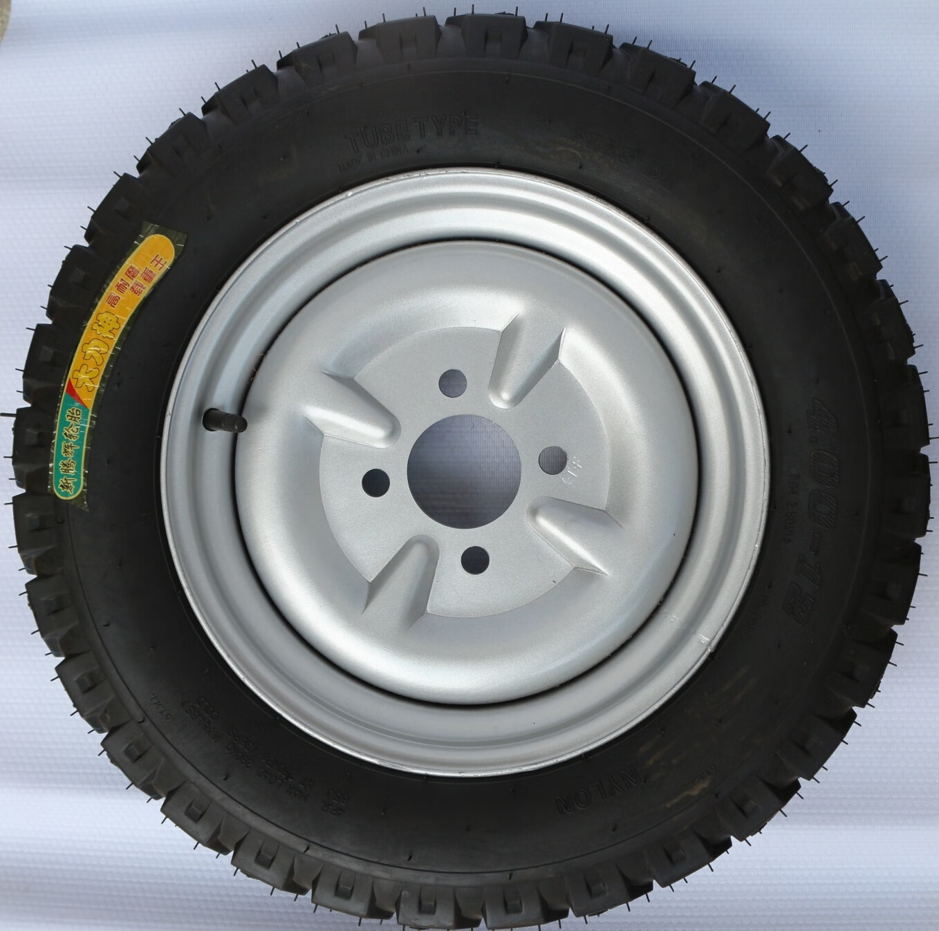 全新三轮车轮胎37537540040045045050050012外胎1109016内外胎