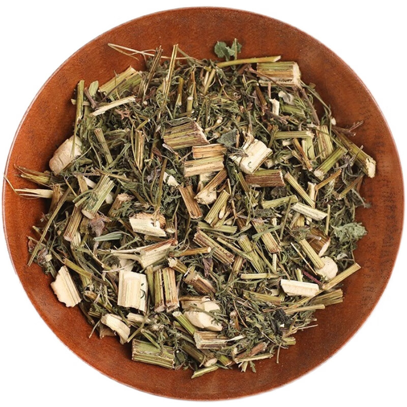 北京同仁堂青蒿药材 正宗药用青蒿草 青蒿粉黄蒿 臭蒿苦蒿 青蒿500克