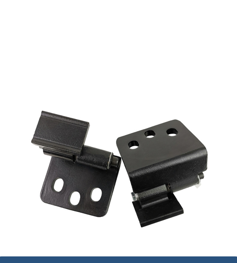 适用于 适用青岛解放悍v车门合页龙v天v驾驶室车门铰链e18解放货车