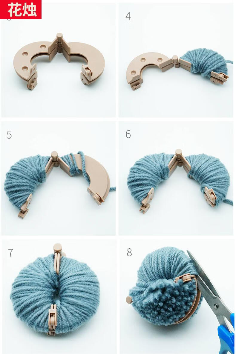 织围巾神器手摇抖音网红织围巾神器家用编织机织毛衣织帽子手工diy