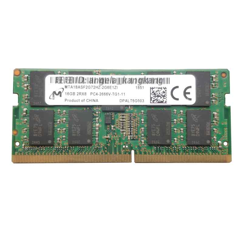 skmt三星8g16g32gddr4213324002666eccsodimm笔记黑色2666mhz
