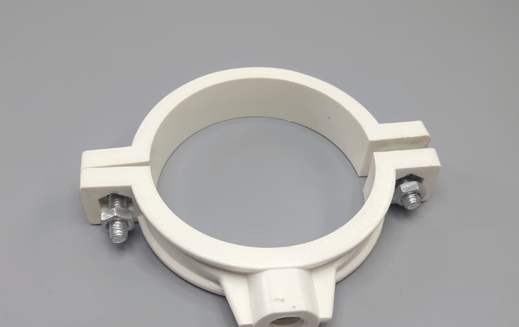 upvc吊码膨胀吊码膨胀螺栓吊码管箍吊卡50 75 110pvc管卡 20管卡 m6*