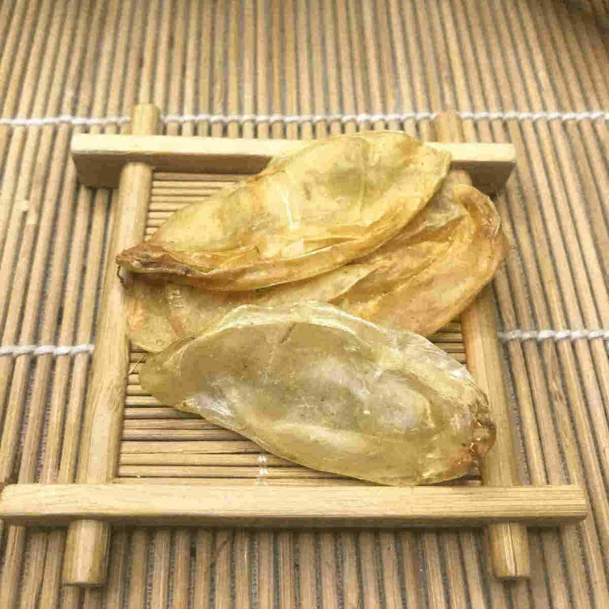 中药材鱼鳔鱼螵鱼胶鱼肚鱼膘黄花胶鱼漂胶鱼鳔胶100/1000克 鱼漂1000