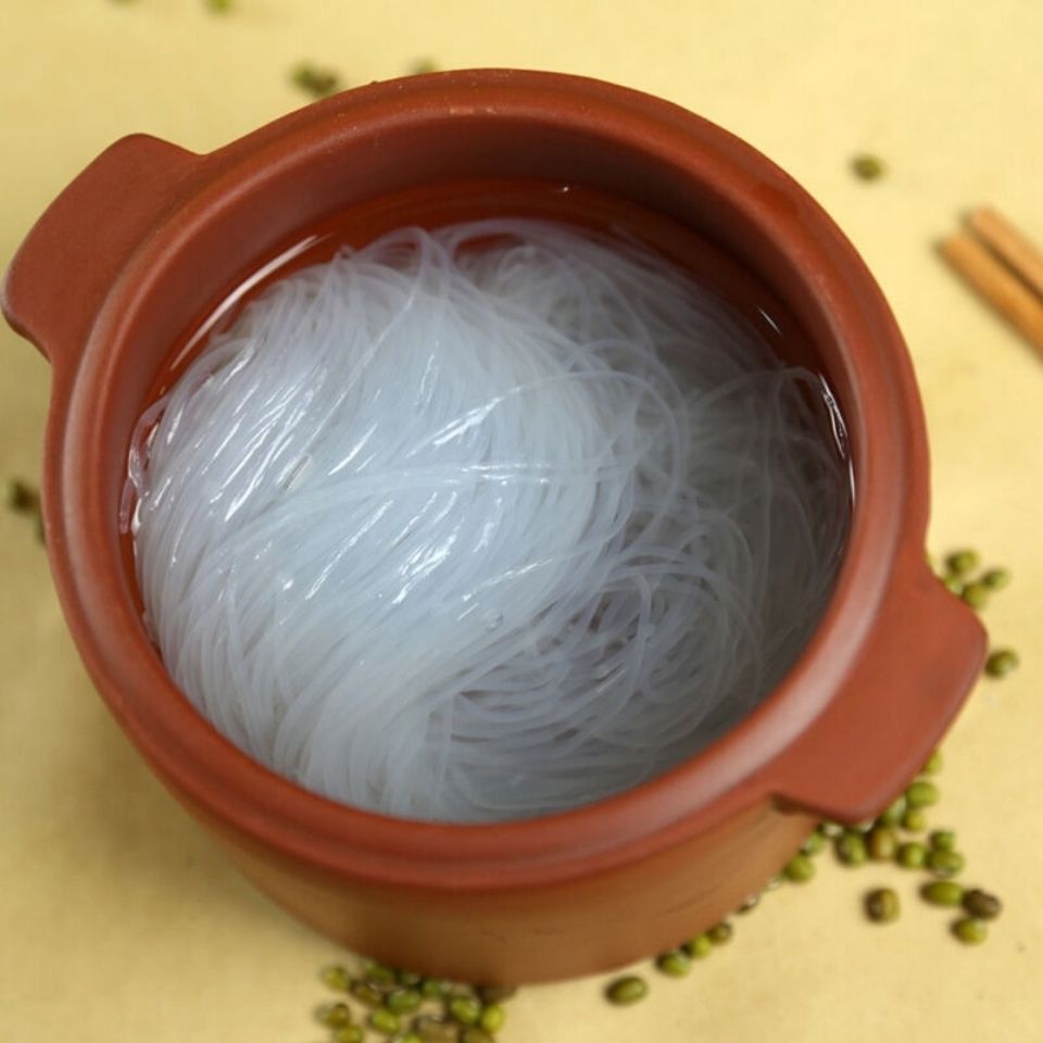 【京选好货】双塔 正宗500克 绿豆粉条水晶火锅粉 500克双塔粉丝2袋装