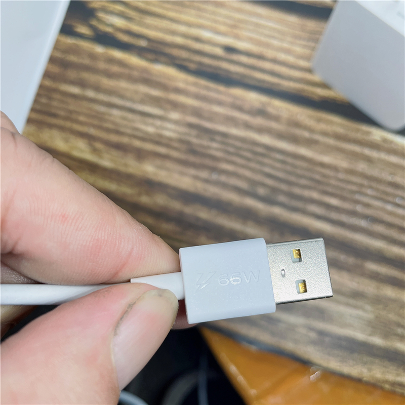 二手适用vivoiqooneo5原装充电器头爱酷iqoo66w瓦闪充数据线二手iqoo