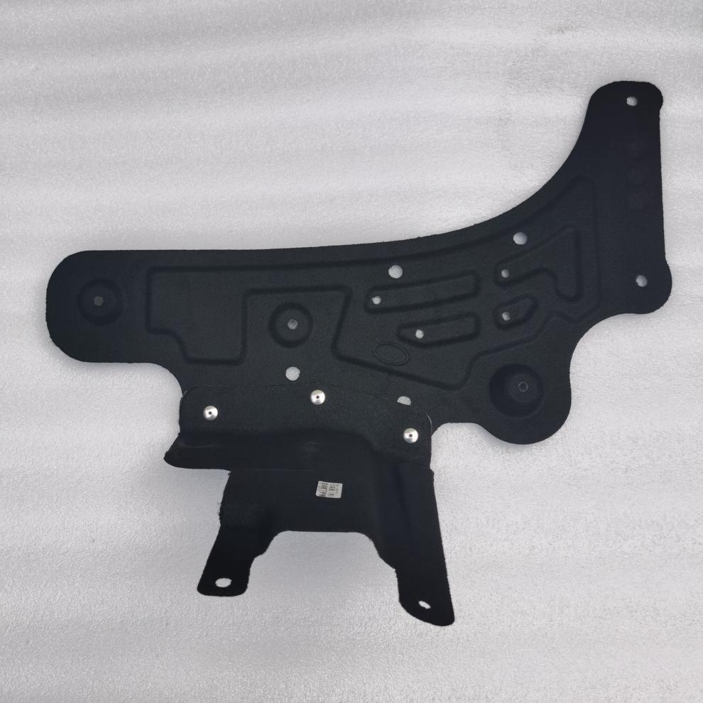 适用15-21款英朗/科沃兹/科鲁泽发动机下护板 正时皮带下保护板