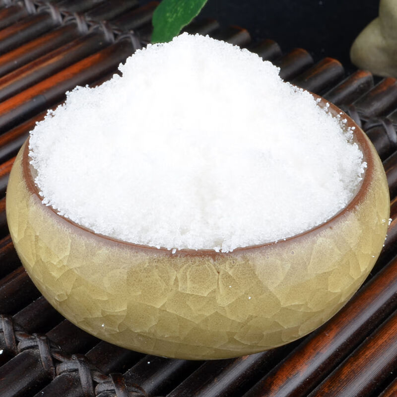 芒硝中药材外敷外用纯度高芒硝粉盆消 芒消 皮硝 另有大黄粉 芒硝500