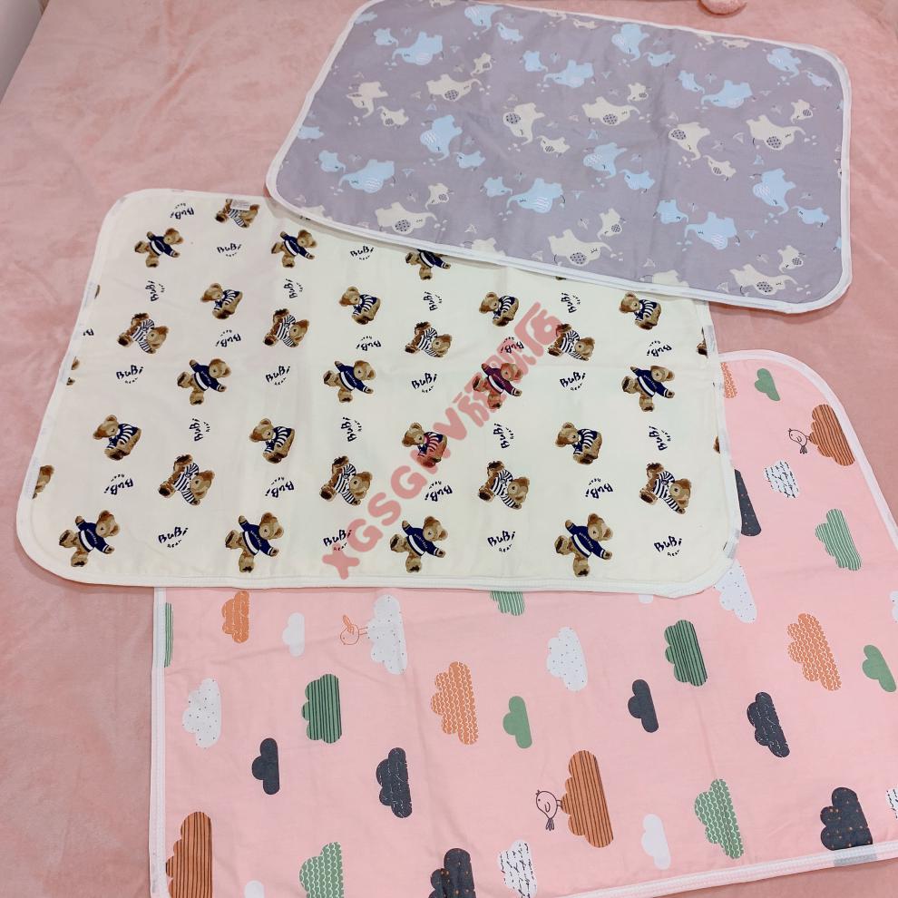 京选好货生理垫少女心放映室纯棉月经垫生理期防水姨妈垫学生防漏例假