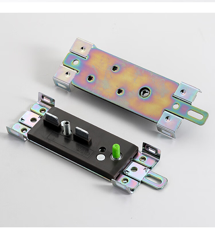 欧派克衣柜移门缓冲器阻尼器推拉门趟门轨道滑轮拉门衣橱防撞器静