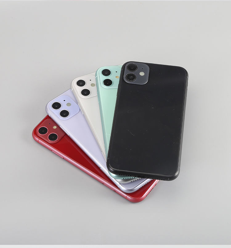 霆骁苹果11手机模型机iphone11pro仿真上交可开机亮屏苹果模型机 黑屏