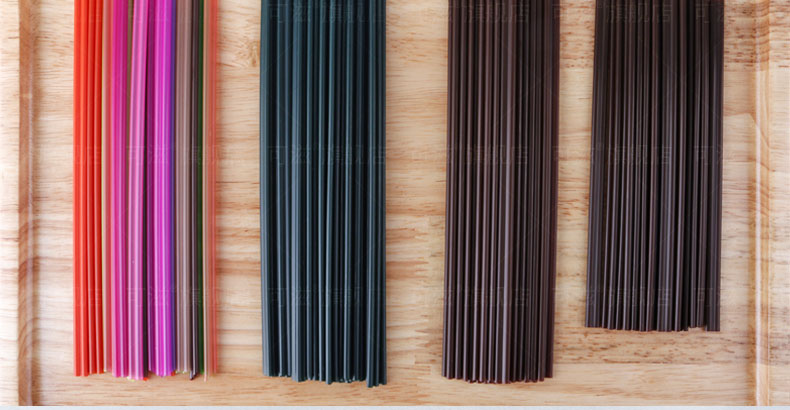 适用于雀巢咖啡热饮搅拌棒一次性咖啡吸管独立包装两孔奶茶热饮吸管棒