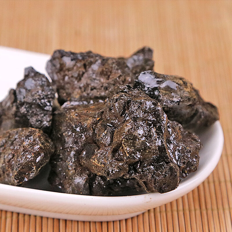 同仁堂芦荟中药材 选货500g克磨芦荟粉奴荟芦荟膏芦荟块芦荟干【图片