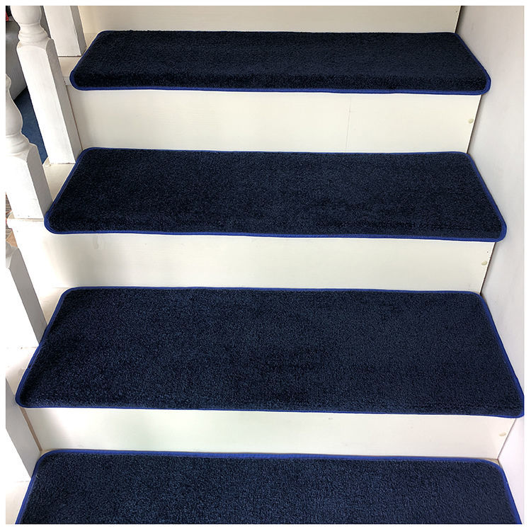 原素优选定制楼梯踏步垫免胶自粘防滑家用大理石瓷砖实木台阶地垫灰色