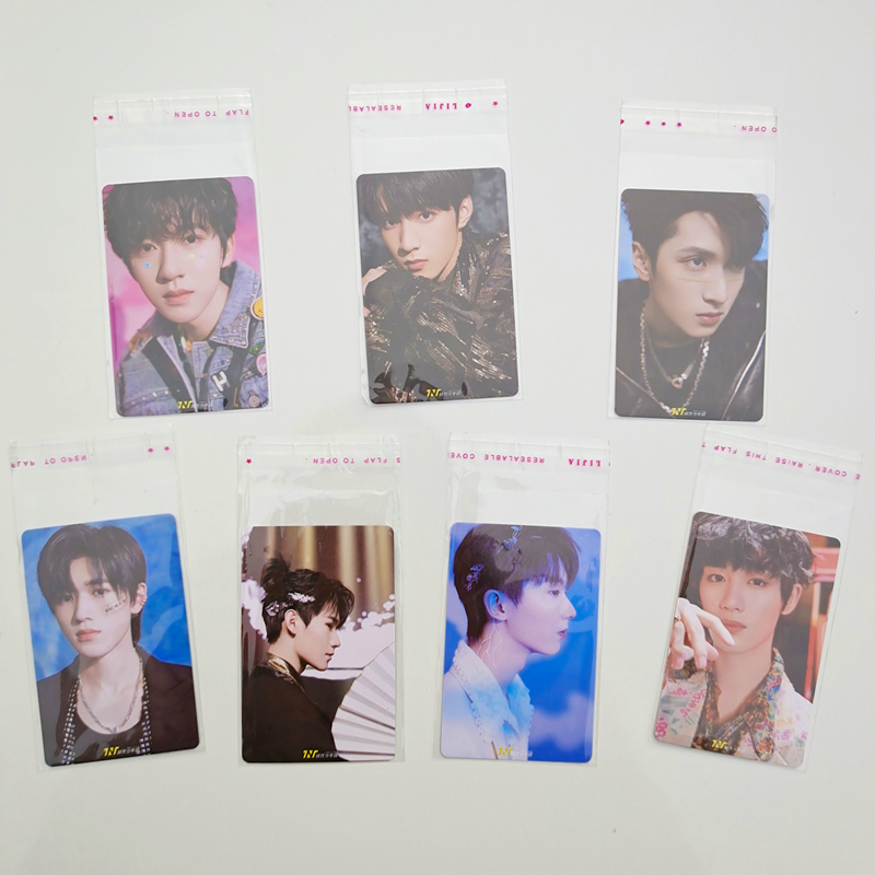 时代少年团小卡新款饭制tnt时代少年团小卡照片应援宋亚轩刘耀文周边