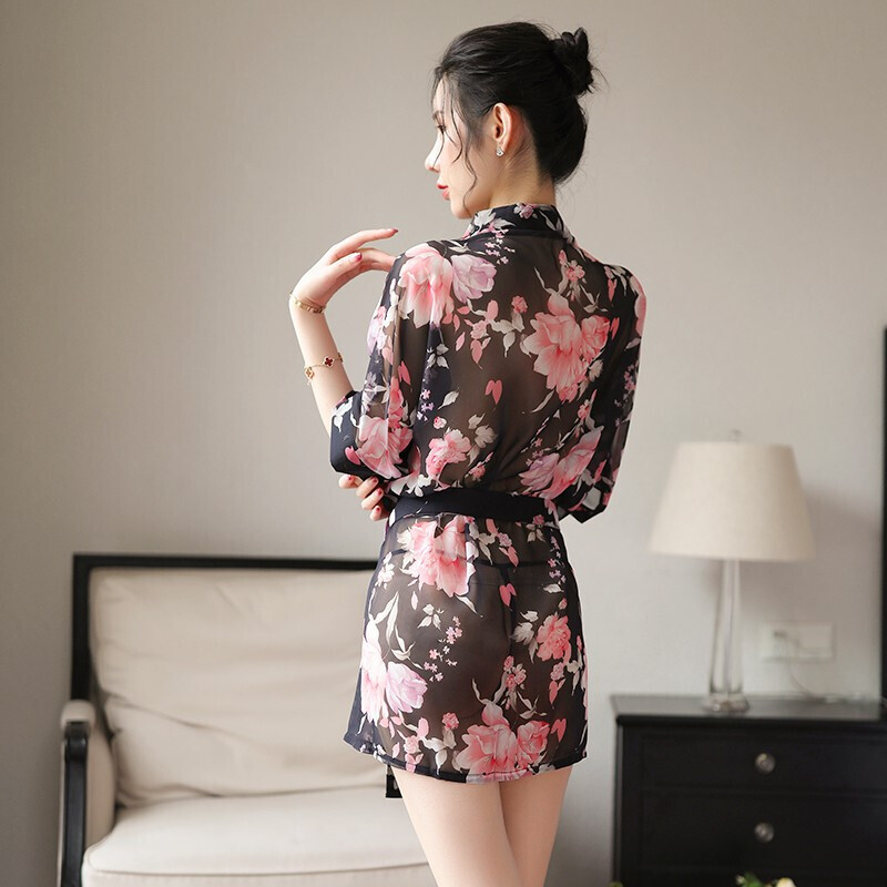 情趣内衣女极度诱惑套装免脱透视角色扮演大码睡衣制服丁字裤睡裙性感