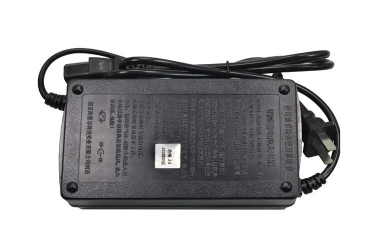 原厂雅迪原装电动车充电器48v12ah48v20ah60v30ah64v72v脉冲智能 雅迪