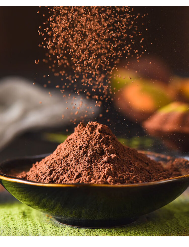 美国uncle tom有机生可可粉未碱化碳水生酮饮食 100g原装【图片 价格