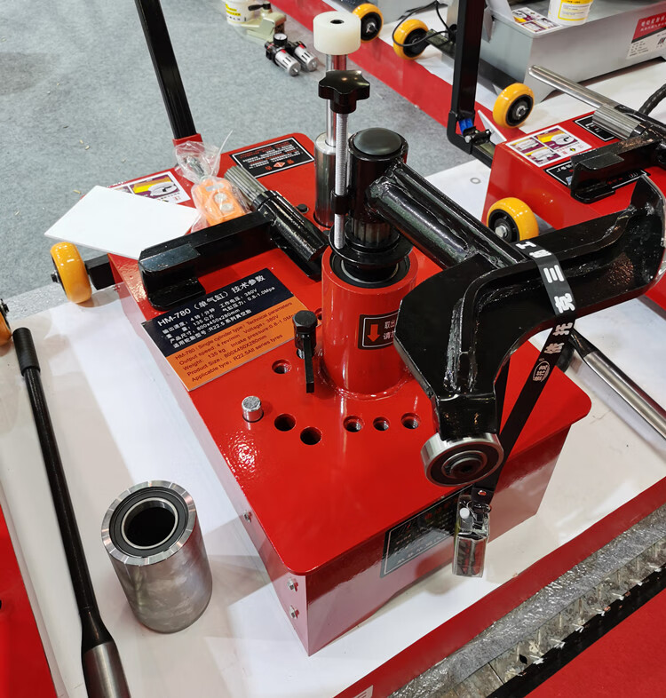 流动补胎车载扒胎机电动真空胎扒胎机流动补胎拆胎机车载轮胎拆装机大