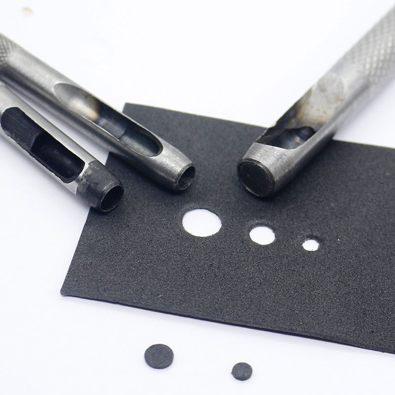 皮带冲孔器皮带打孔器家用皮带冲子皮革打孔器纸冲子皮艺圆冲冲子高