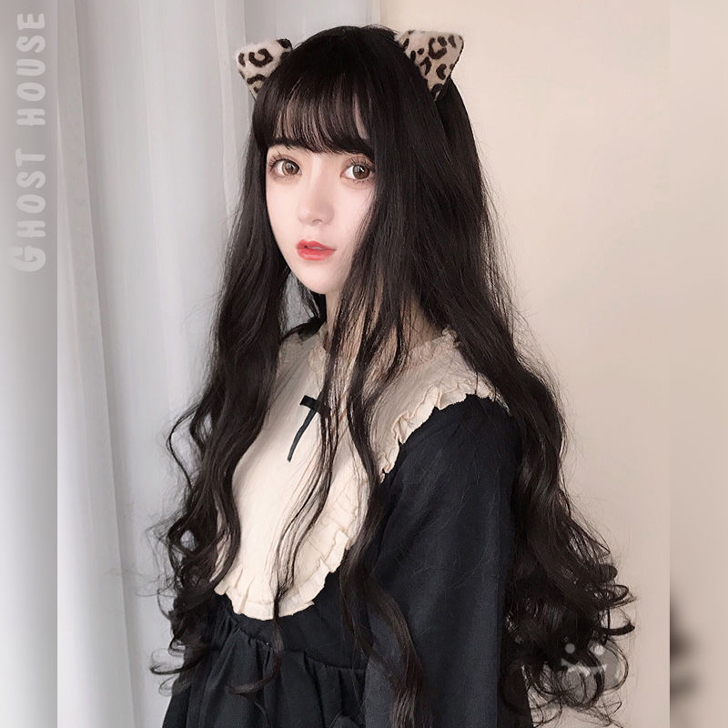 lolita发型优雅图片