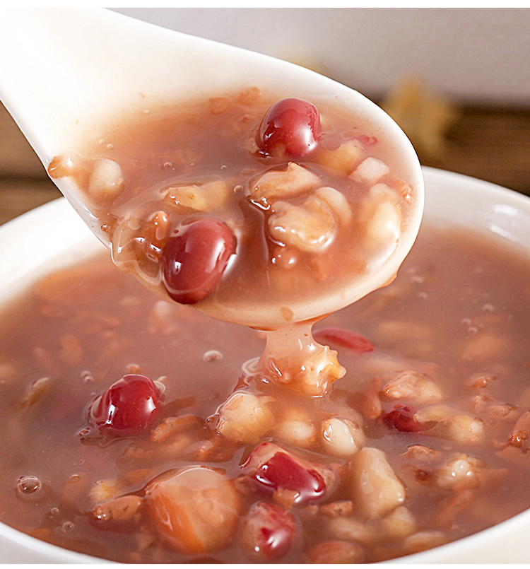 桂圆莲子八宝粥整箱装木糖醇即食罐装哇哈哈正宗早餐营养食品速食方便